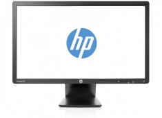 Monitor 23 inch LED HP EliteDisplay E231, Full HD, Black foto