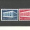 OLANDA 1969 - EUROPA CEPT, serie nestampilata, R10