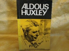 MIRCEA PADURELEANU - ALDOUS HUXLEY