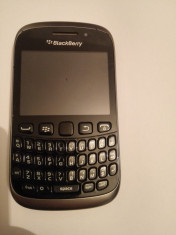 BLACKBERRY 9320 NEGRE NECODATE / STARE BUNA DE FUNCTIONARE foto