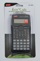Calculator stiintific cu 224 de functii matematice - NOU foto