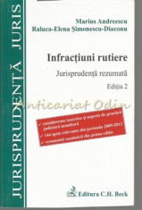 Infractiuni Rutiere - Marius Andreescu, Raluca-Elena Simonescu-Diaconu foto