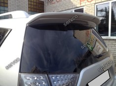 Eleron spoiler tuning sport Mitsubishi Outlander Mk2 2006-2012 ver1 foto