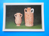 HOPCT 33783 VASE CERAMICE DIONISIACE -MUZEUL ISTORIE CONSTANTA-CT-NECIRCULATA