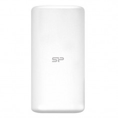 Baterie externa Silicon-Power P52 5200 mAh LED White foto