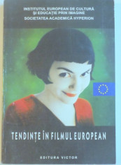 TENDINTE IN FILMUL EUROPEAN , 2003 foto
