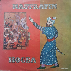 NASTRATIN HOGEA (DISC VINIL) foto