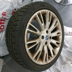 Pirelli Sotozero 3 iarna 205/45 R17 3 buc si 4 jenti foto