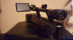 Camera video sony HDV Z1 foto