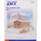 Puzzle 3D Parthenon - Puzzle educational
