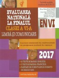AS - EVALUAREA NATIONALA LA FINALUL CLASEI A VI-A LIMBA SI COMUNICARE