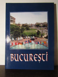 Bucuresti. Album in limbile romana, franceza, engleza, germana- Corina Firuta