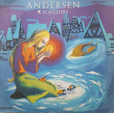 POVESTIRI - Andersen (DISC VINIL) foto