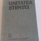 Unitatea Stiintei - Ion C. Popescu
