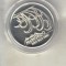 bnk mnd Antarctica McMurdo 10 dolari 1987 proof