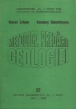 AS - VIorel Erhan, Carmen Dumitrascu - METODICA PREDARII GEOLOGIEI