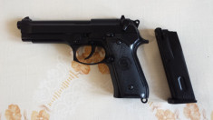 Pistol KJW Beretta M9 gaz airsoft foto