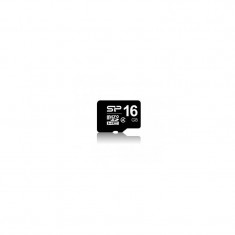 Card Silicon-Power microSDHC 16GB Clasa 4 foto