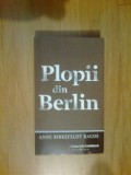 d8 Anne Birkefeldt Radge - Plopii Din Berlin