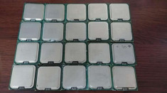 LOT 20 quad core 775 Intel Core2 Quad Q9300 2,5GHz 6MB 1333FSB foto