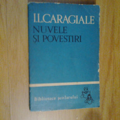 d7 Ion Luca Caragiale - Nuvele Si Povestiri