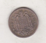Bnk mnd Spania 1 peseta 1950, Europa