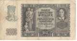 Polonia 20 zlotych 1940