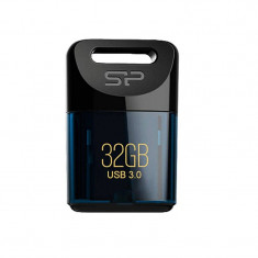 Memorie USB Silicon Power Jewel J06 32GB USB 3.0 COB Blue foto