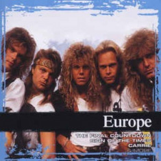 Europe - Collections CD foto