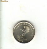 Bnk mnd Uganda 500 shillings 2008 unc , pasare, Africa