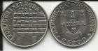 Bnk mnd Portugalia 25 escudos 1986 unc , Europa
