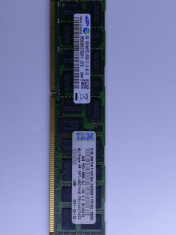 DDR3 4GB 4Rx8 PC3-8500R RAM Server Memory Samsung 43X5055 IBM foto