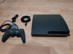 Consola PlayStation 3 - PS3 + 18 jocuri foto