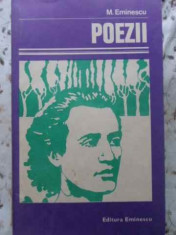 Poezii - M. Eminescu ,408379 foto