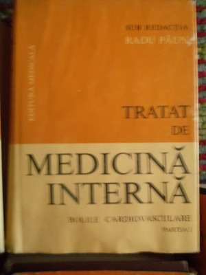 TRATAT DE MEDICINA -BOLILE APARATULUI DIGESTIV -PARTEA 1 foto