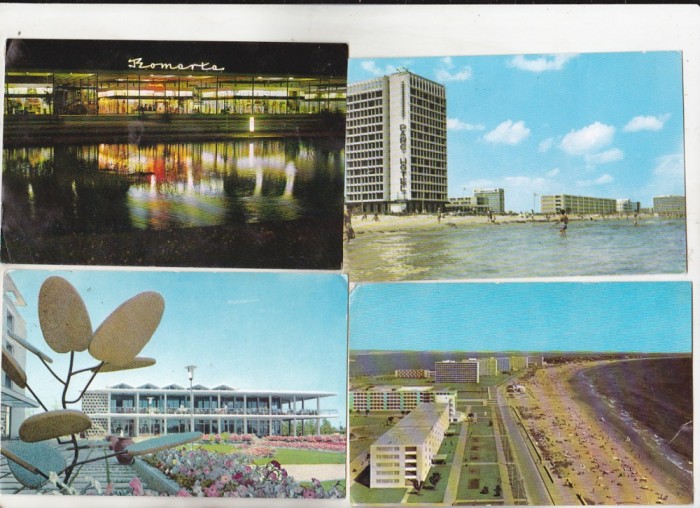 bnk cp Constanta - Mamaia - lot 20 cp - uzate