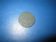 moneda an 1711 superba c19 foto