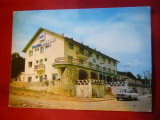 Ilustrata Bretcu - Hotel Oituz , judet Covasna , circulat anii &#039;70, Necirculata, Printata