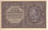 Polonia 1000 marek 1919