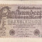 GERMANIA 500.000.000 marci 1923 VF!!!