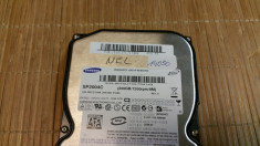 HDD PC Samsung 200GB Sata defect (14030NEL) foto