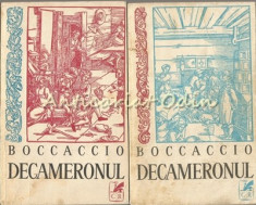 Decameronul I, II - Giovanni Boccaccio foto
