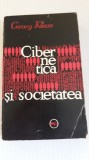 Cibernetica Si Societatea - Georg Klaus