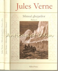 Sfinxul Ghetarilor I, II - J. Verne foto