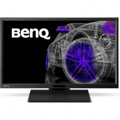 Monitor LED BenQ BL2420PT 23.8 inch 5 ms Black foto