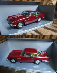 Aston Martin DB5 1/18 foto