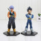 Set figurina Dragon Ball Z Super Vegeta Trunks 15 cm