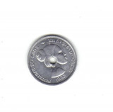 bnk mnd Laos 10 cents 1952 ,xf+