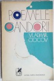 Cumpara ieftin VLADIMIR CIOCOV - POEMELE CANDORII(1972)[trad.ANGHEL DUMBRAVEANU/pref.A. LILLIN]