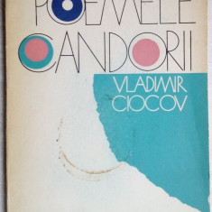VLADIMIR CIOCOV - POEMELE CANDORII(1972)[trad.ANGHEL DUMBRAVEANU/pref.A. LILLIN]
